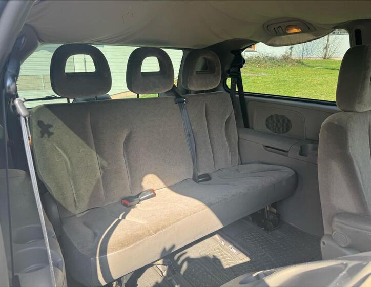 Chrysler Grand Voyager 10