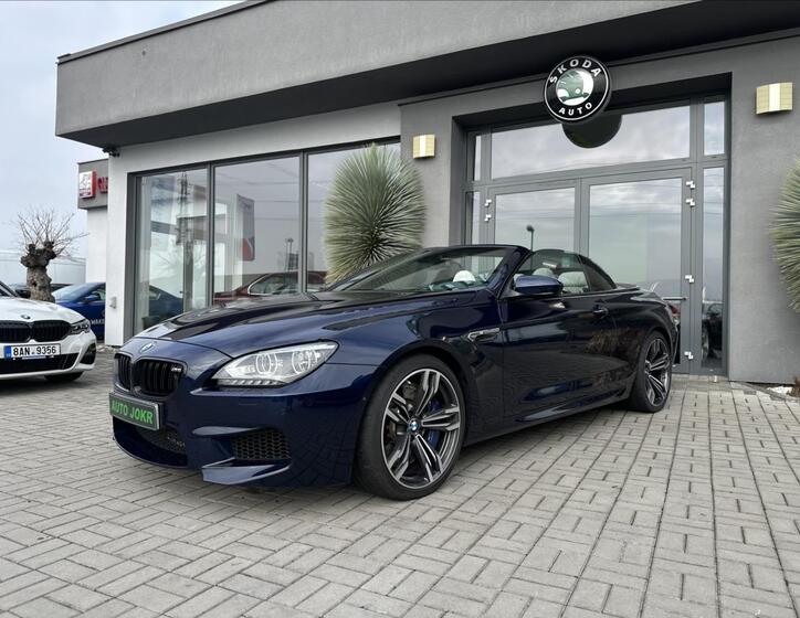 BMW M6 2