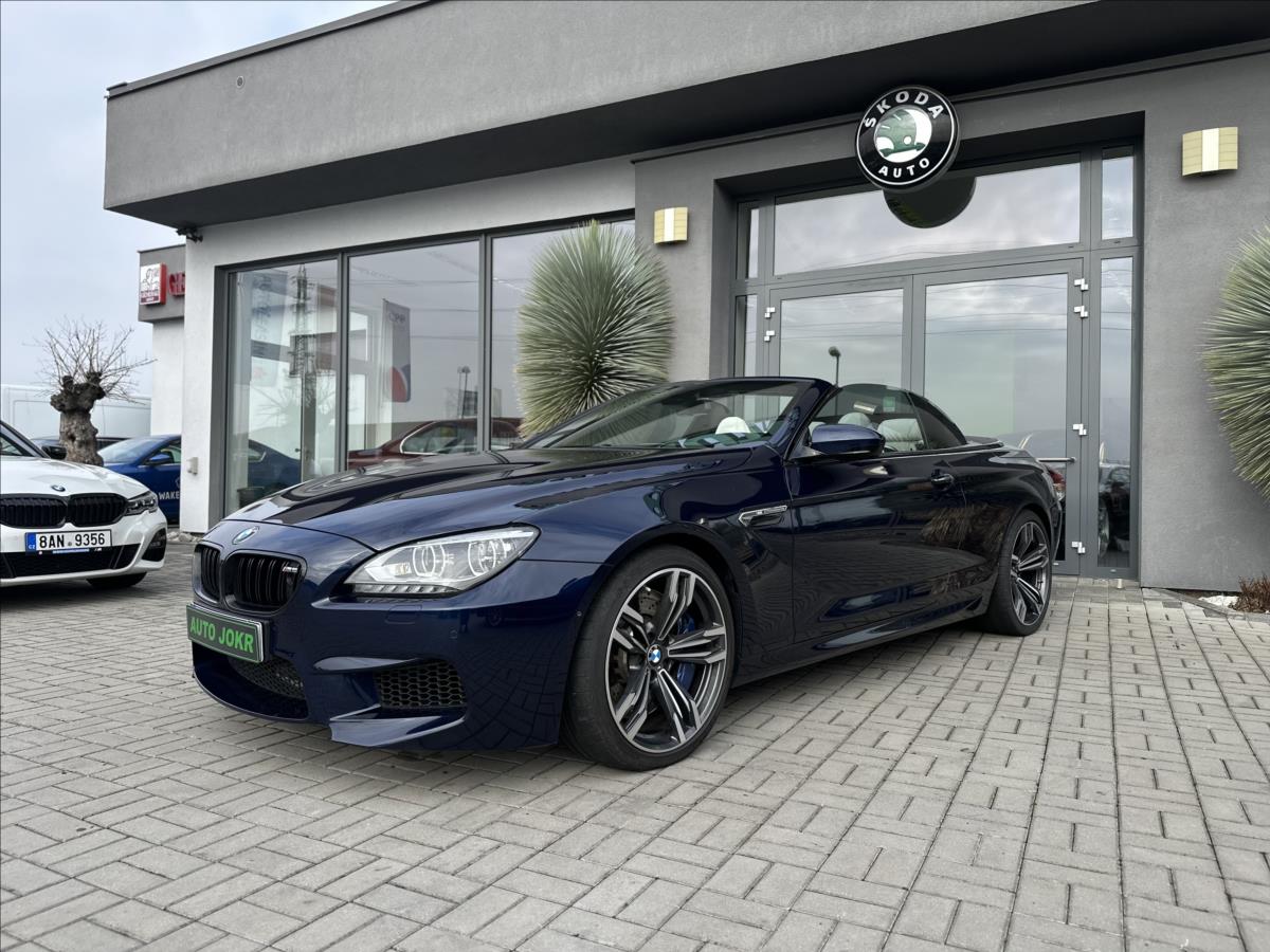 BMW M6