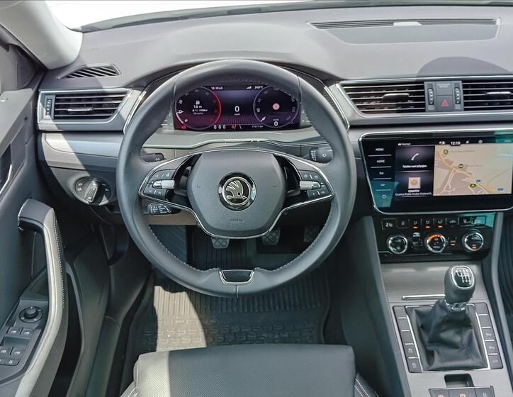 Škoda Superb 6