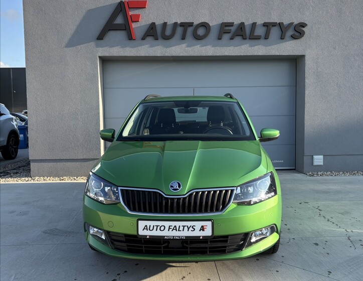 Škoda Fabia 30