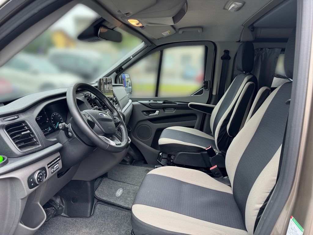 Ford Tourneo Custom