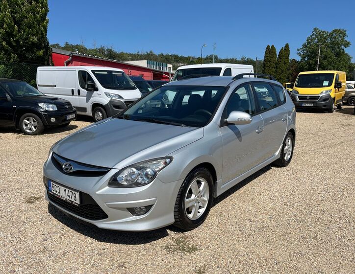Hyundai i30 1