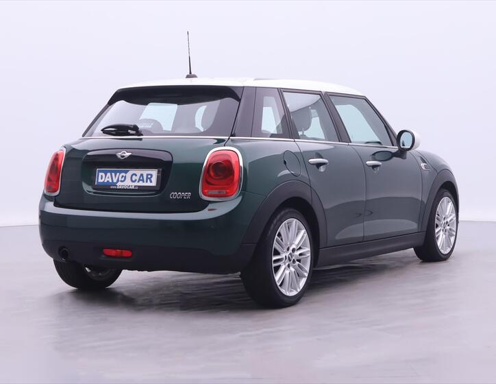 Mini Cooper 8