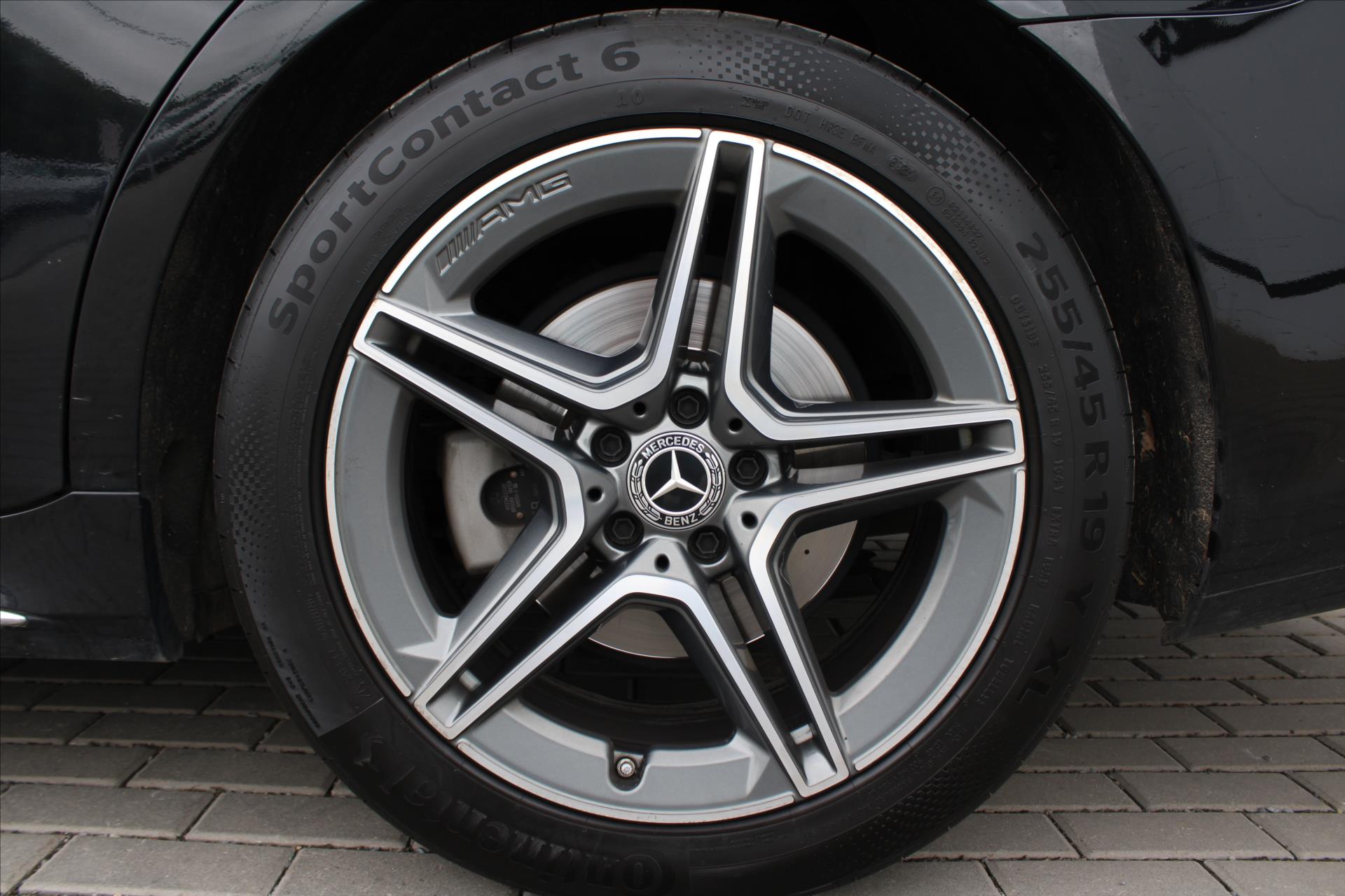 Mercedes-Benz Třídy S