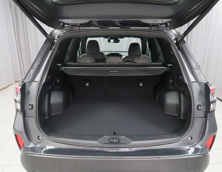 Subaru Forester 6