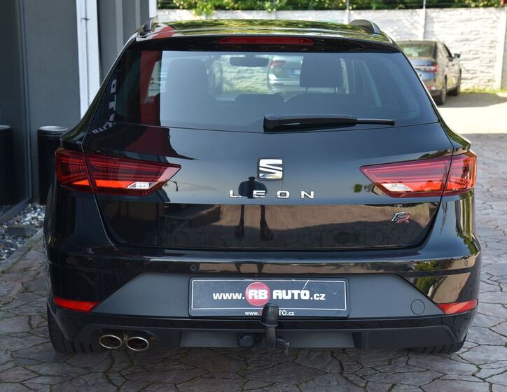 Seat Leon 8