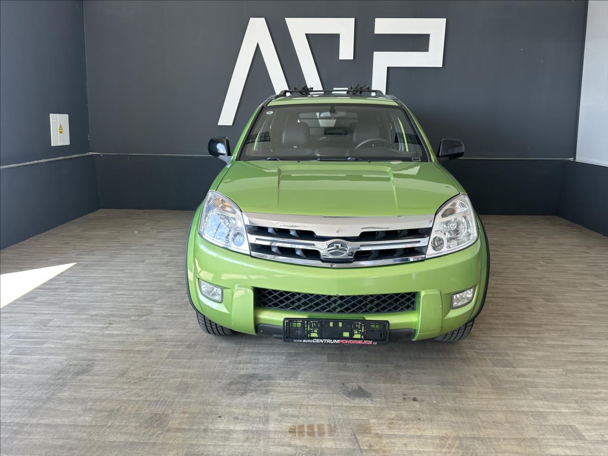 Great Wall Hower H5