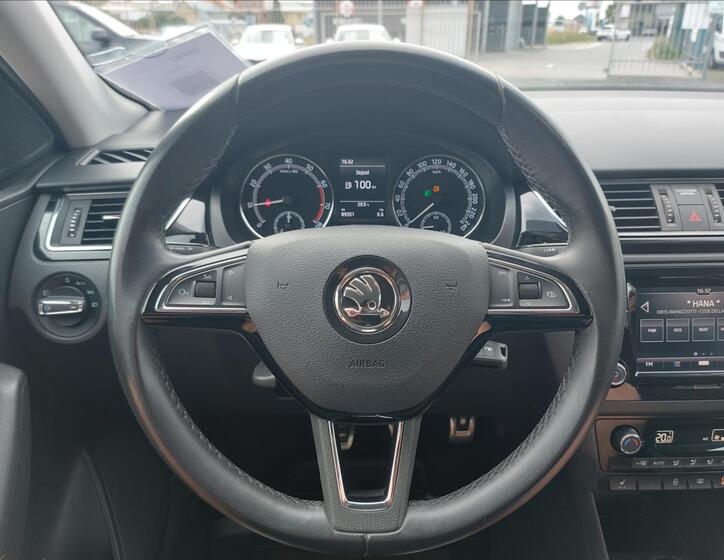 Škoda Rapid 30