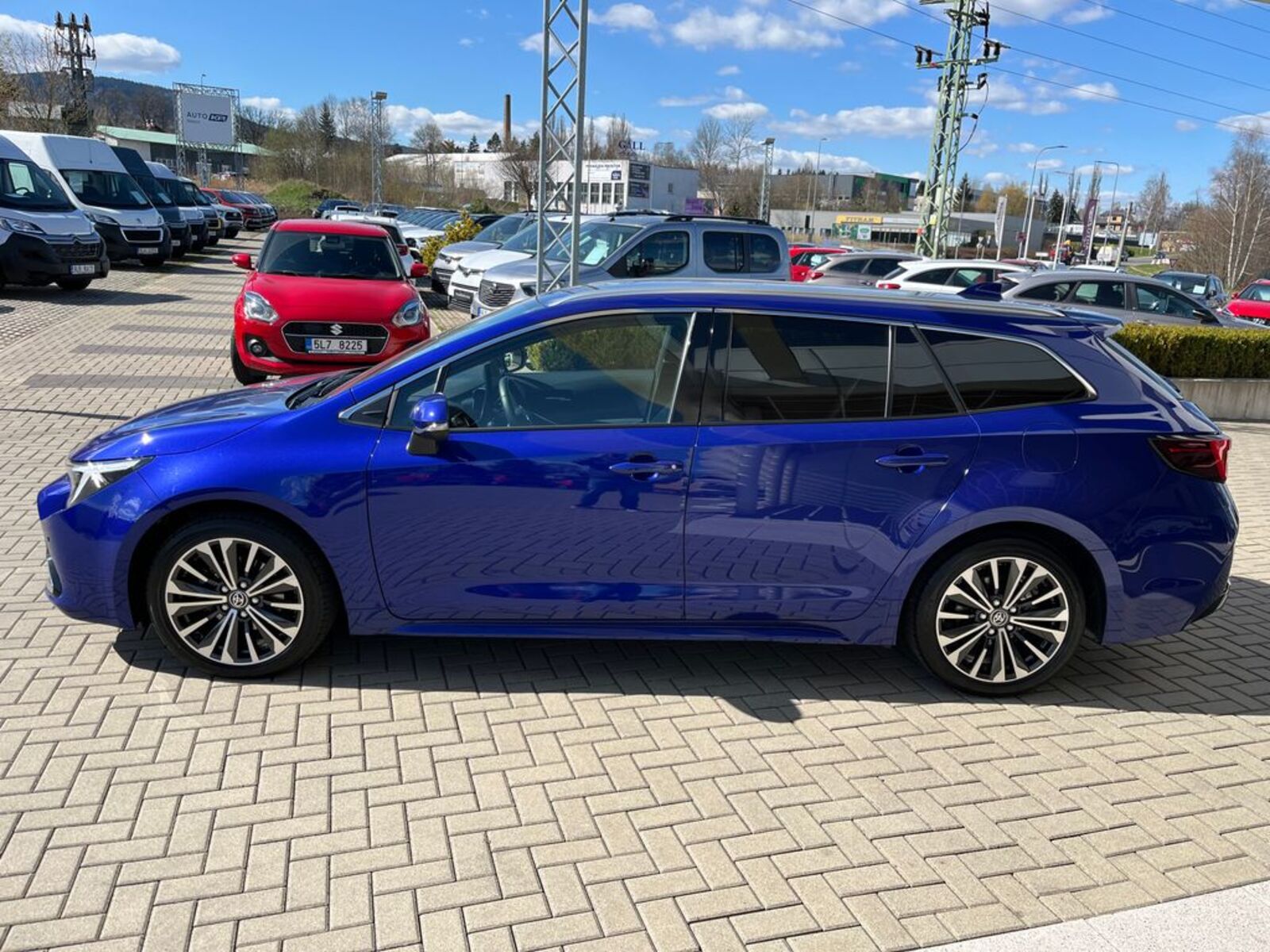 Toyota Corolla 3