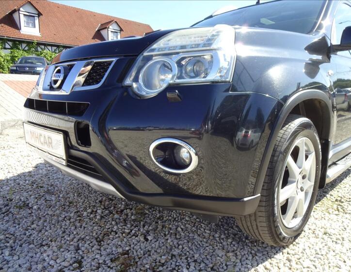 Nissan X-Trail 12