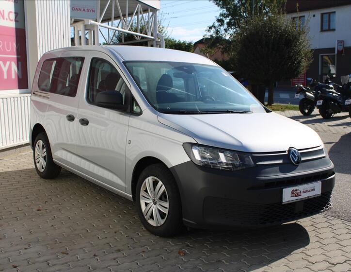 Volkswagen Caddy 2
