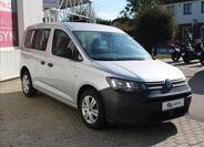 Volkswagen Caddy 2