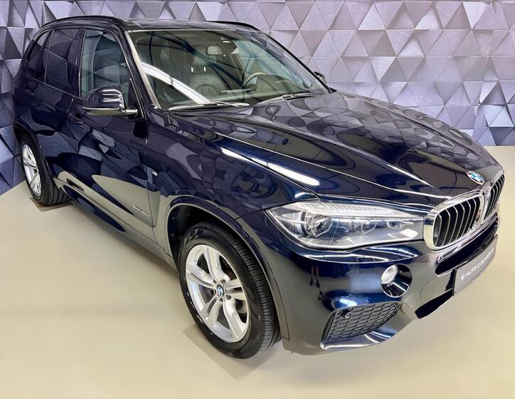 BMW X5 4
