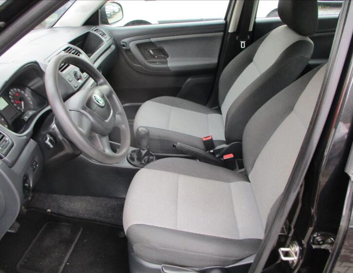 Škoda Fabia 12