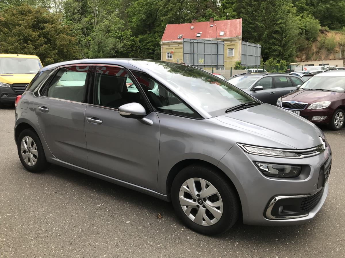 Citroën C4 SpaceTourer