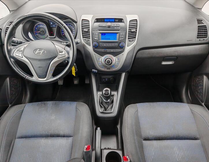 Hyundai ix20 18