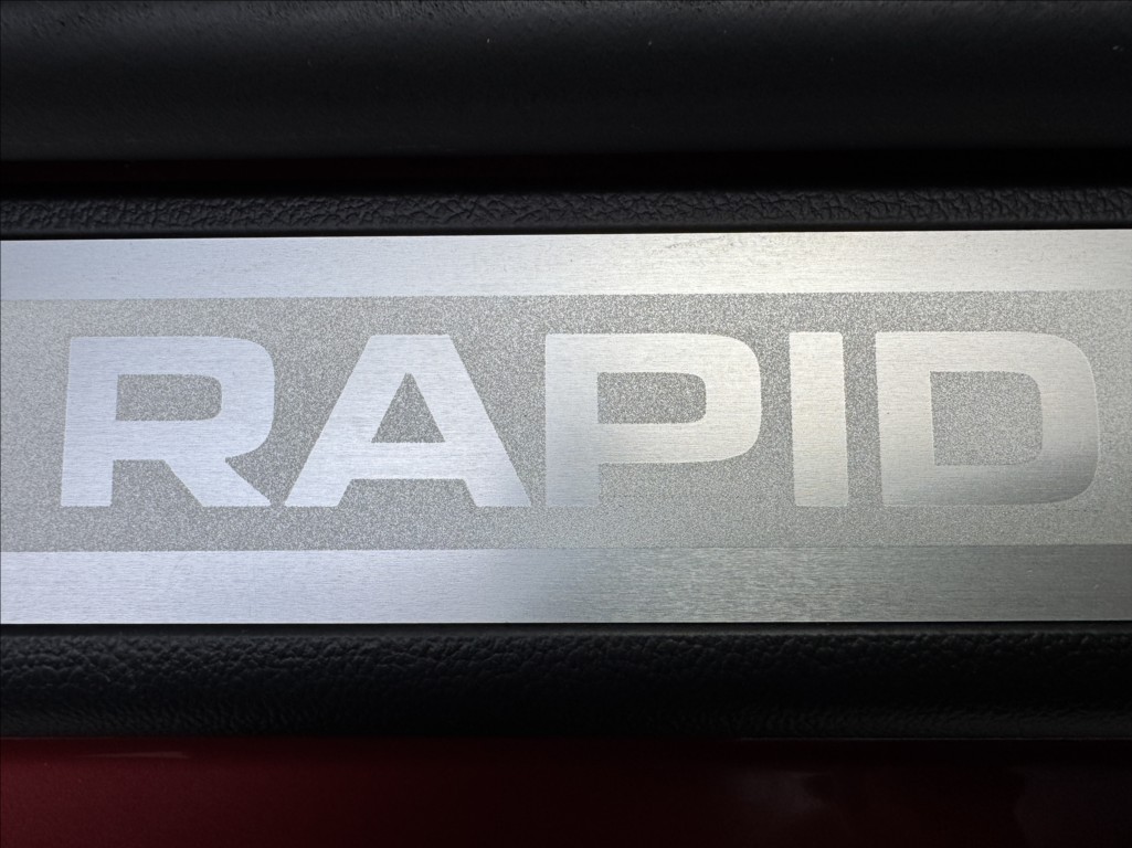 Škoda Rapid