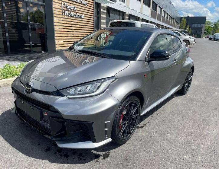 Toyota GR Yaris 3