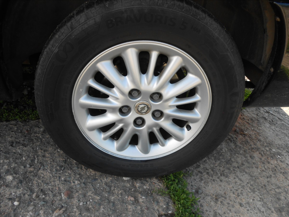 Chrysler Voyager