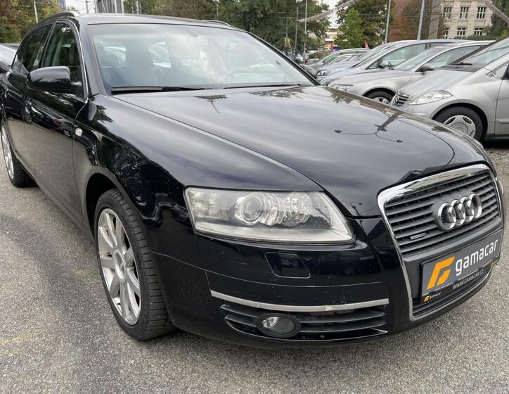 Audi A6 26