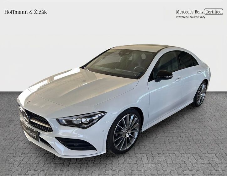 Mercedes-Benz CLA 1