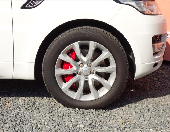Land Rover Range Rover Sport 9