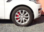Land Rover Range Rover Sport 9