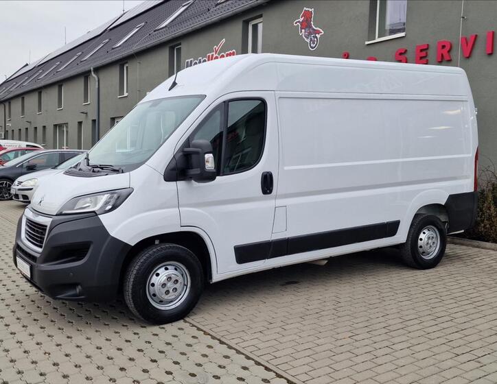 Peugeot Boxer 6