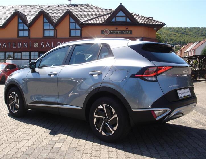 KIA Sportage 7