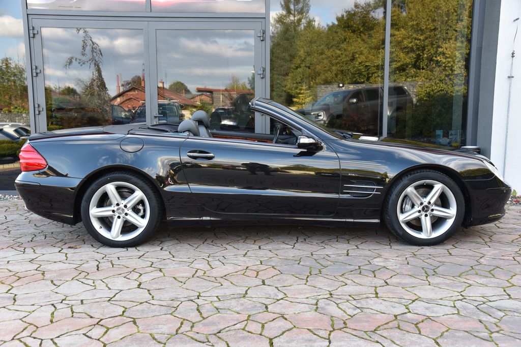 Mercedes-Benz SL