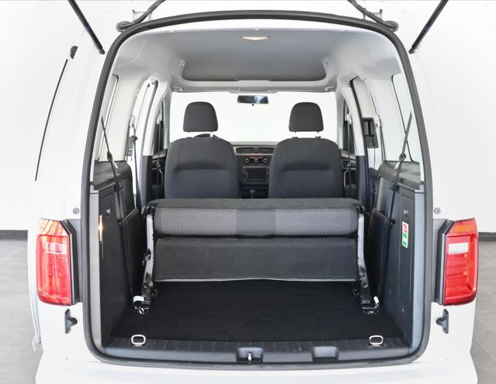 Volkswagen Caddy 8