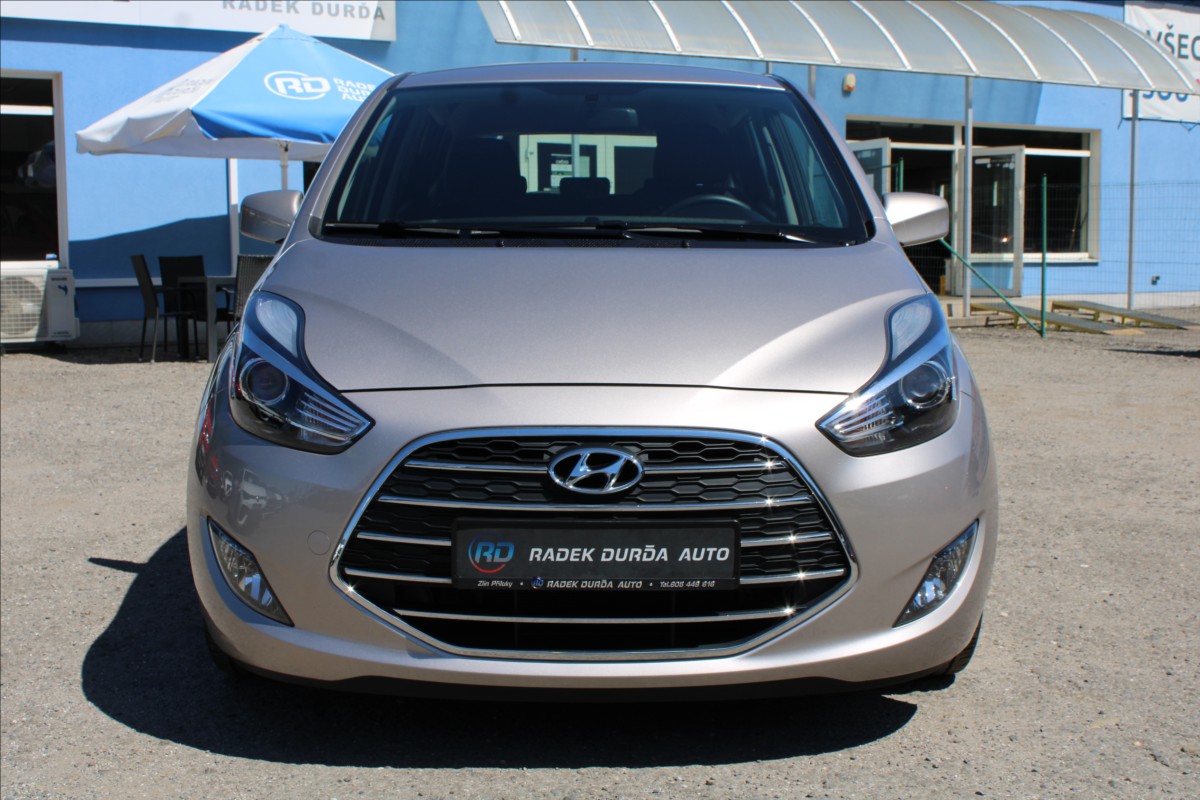 Hyundai ix20