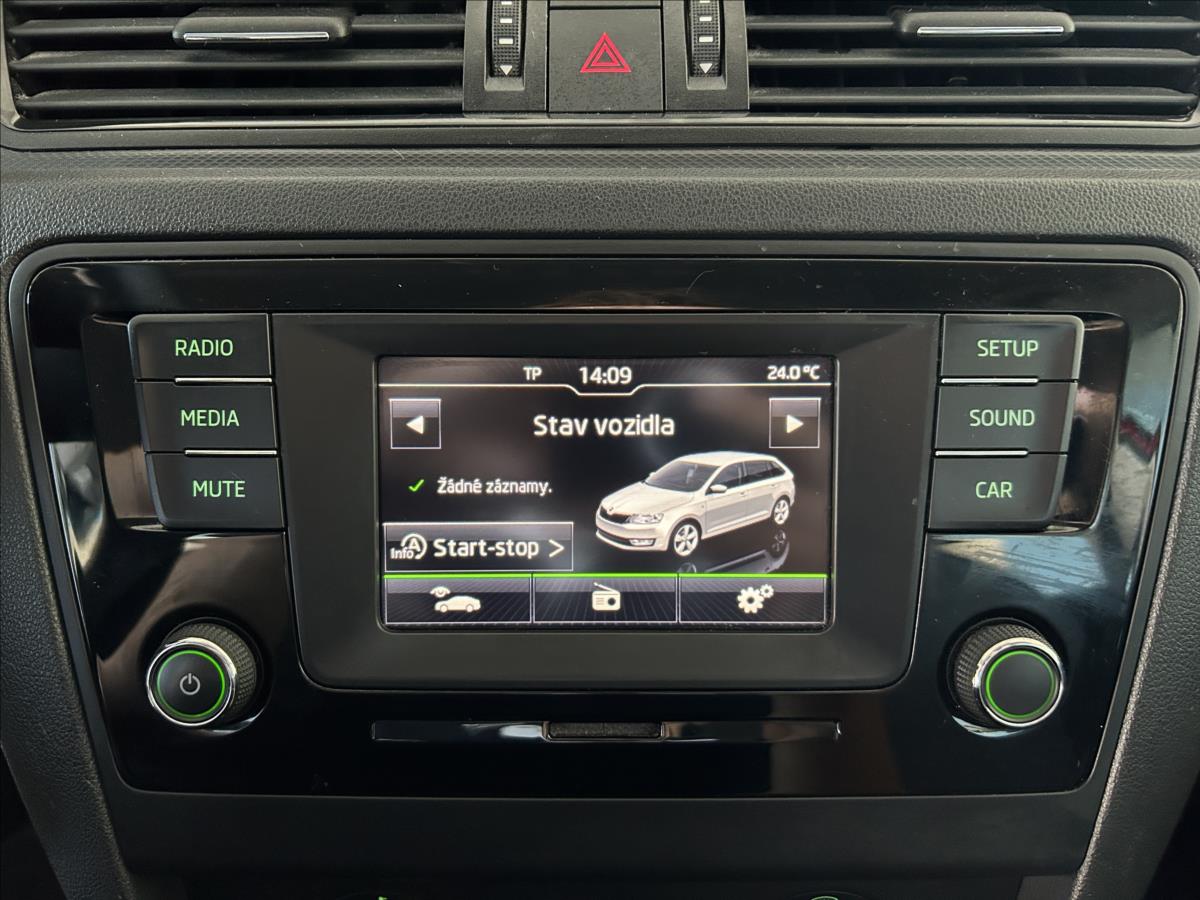 Škoda Rapid