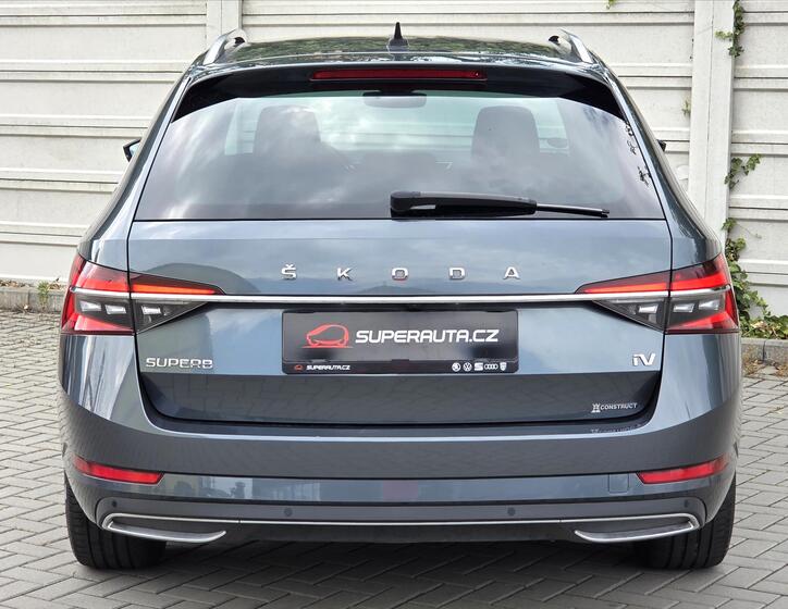 Škoda Superb 5