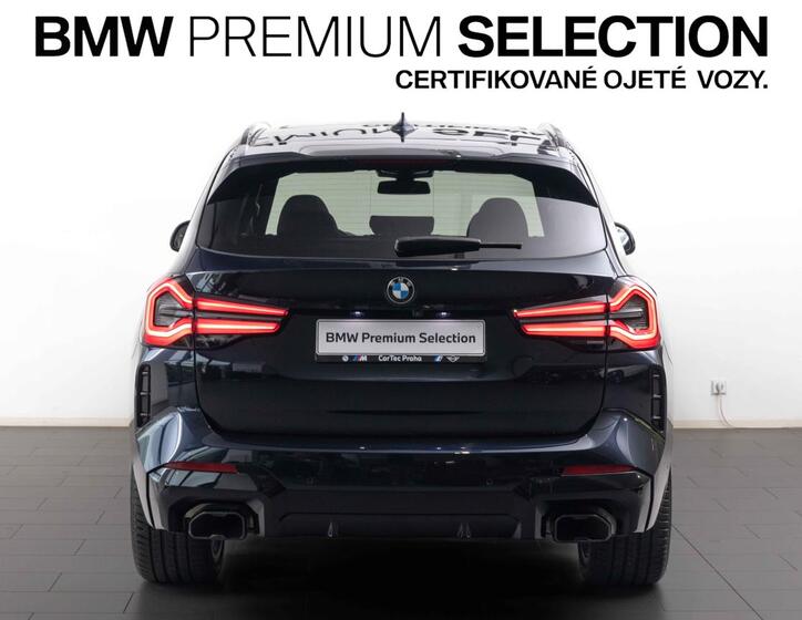 BMW X3 4