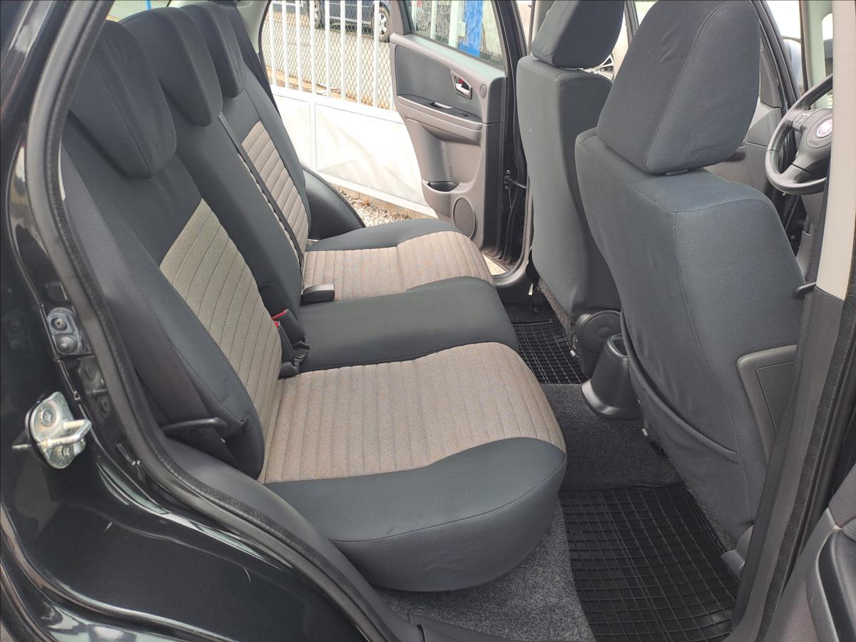 Fiat Sedici