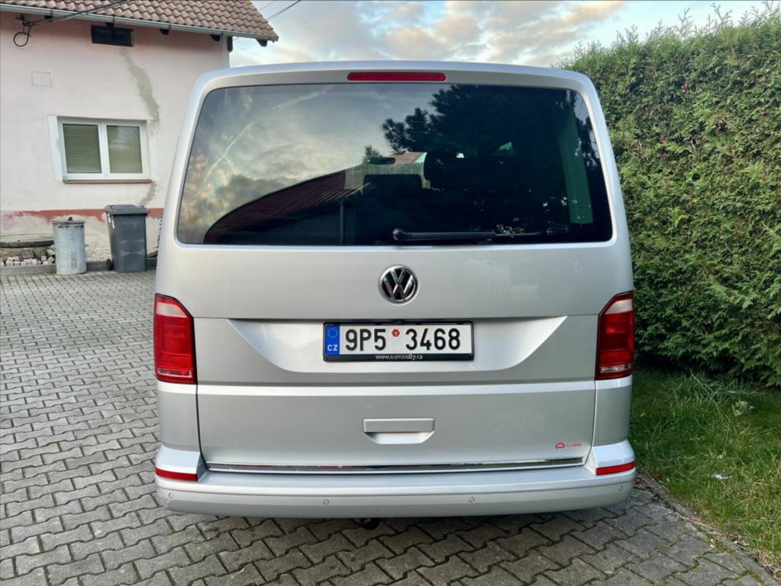 Volkswagen Multivan 4