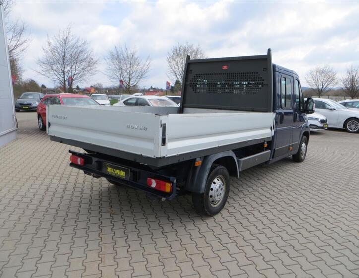 Peugeot Boxer 8