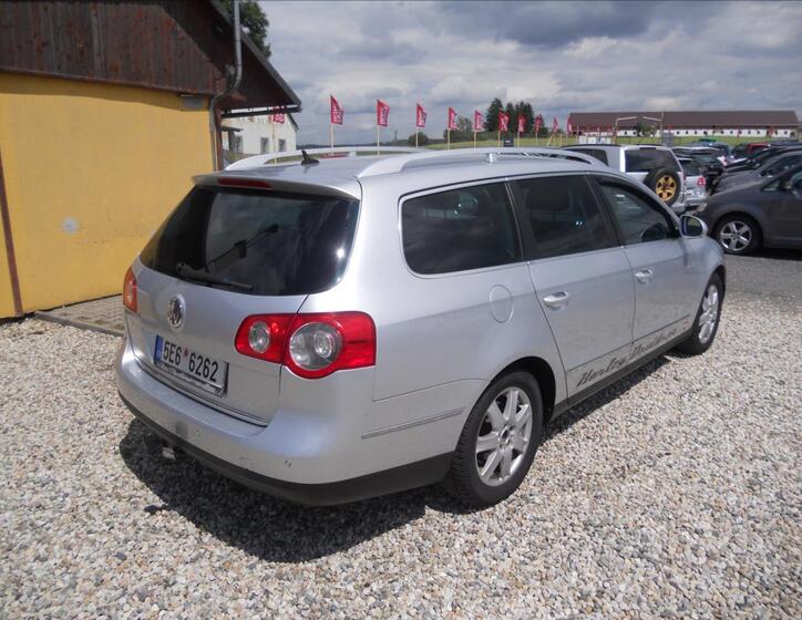 Volkswagen Passat 6