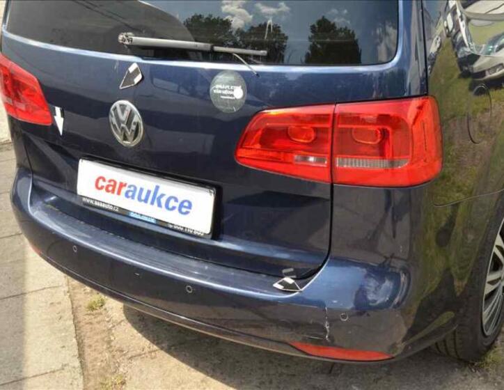 Volkswagen Touran 25