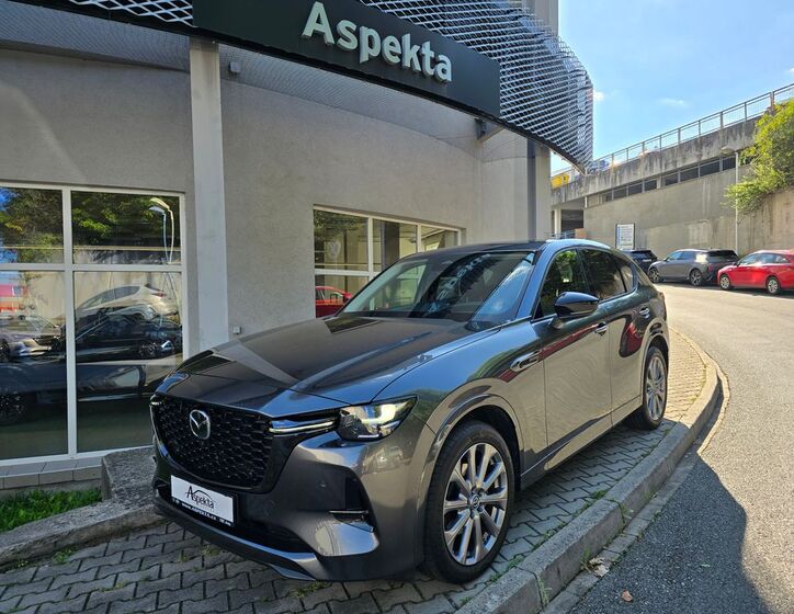 Mazda CX 1
