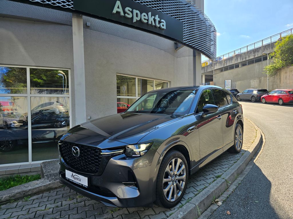 Mazda CX