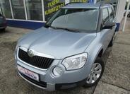 Škoda Yeti 2