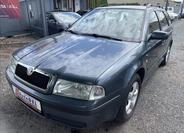 Škoda Octavia 1