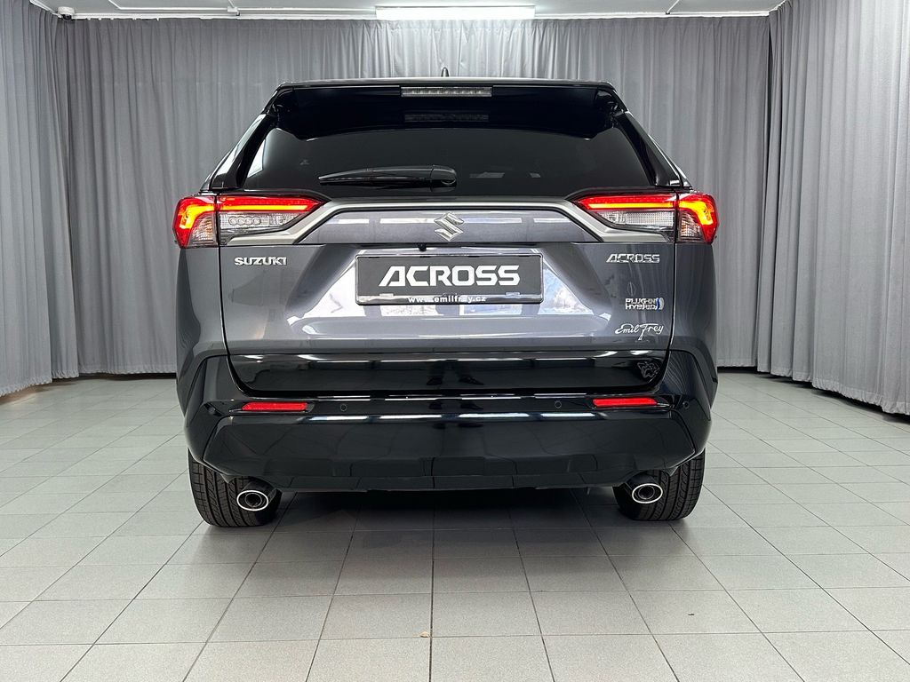 Suzuki Across
