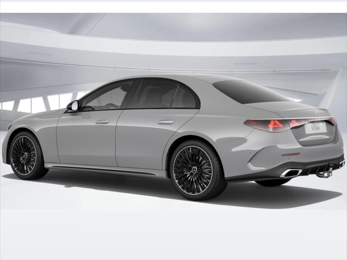 Mercedes-Benz Třídy E