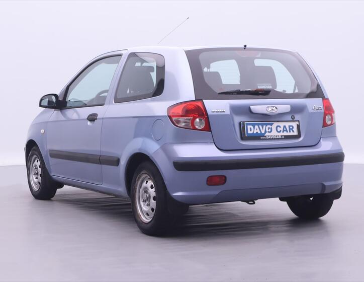 Hyundai Getz 5