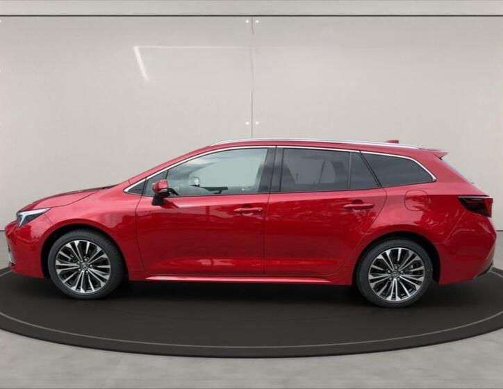 Toyota Corolla 4