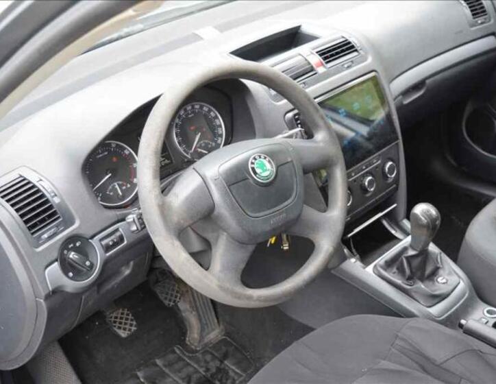Škoda Octavia 26